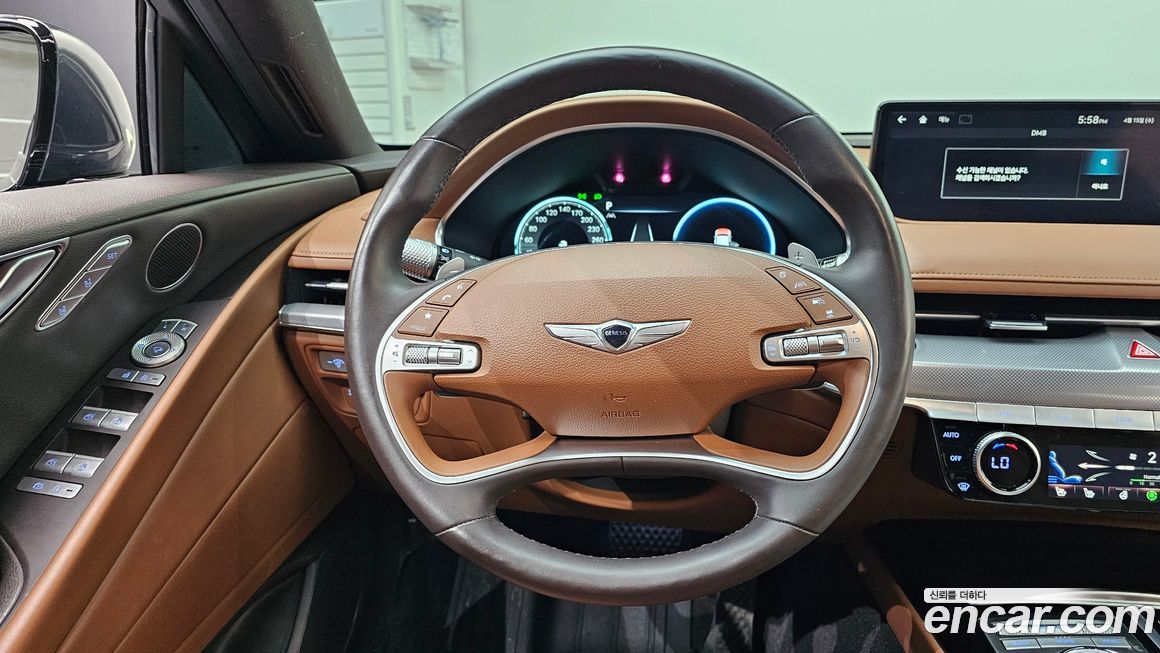 Genesis G80 2023