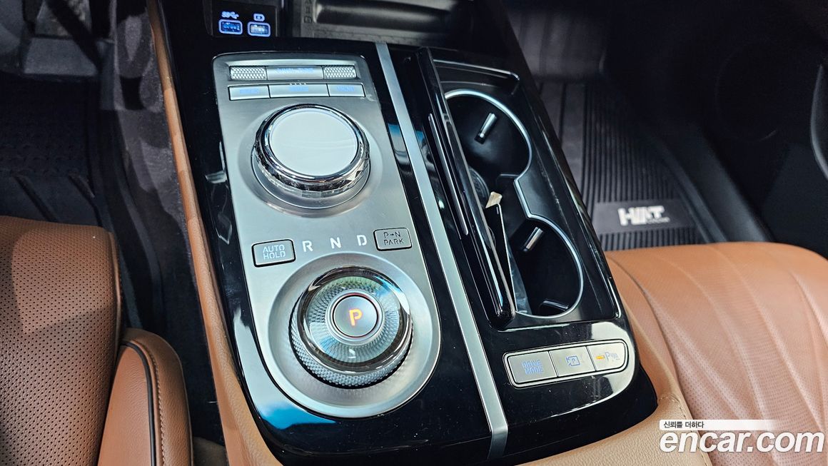Genesis G80 2023