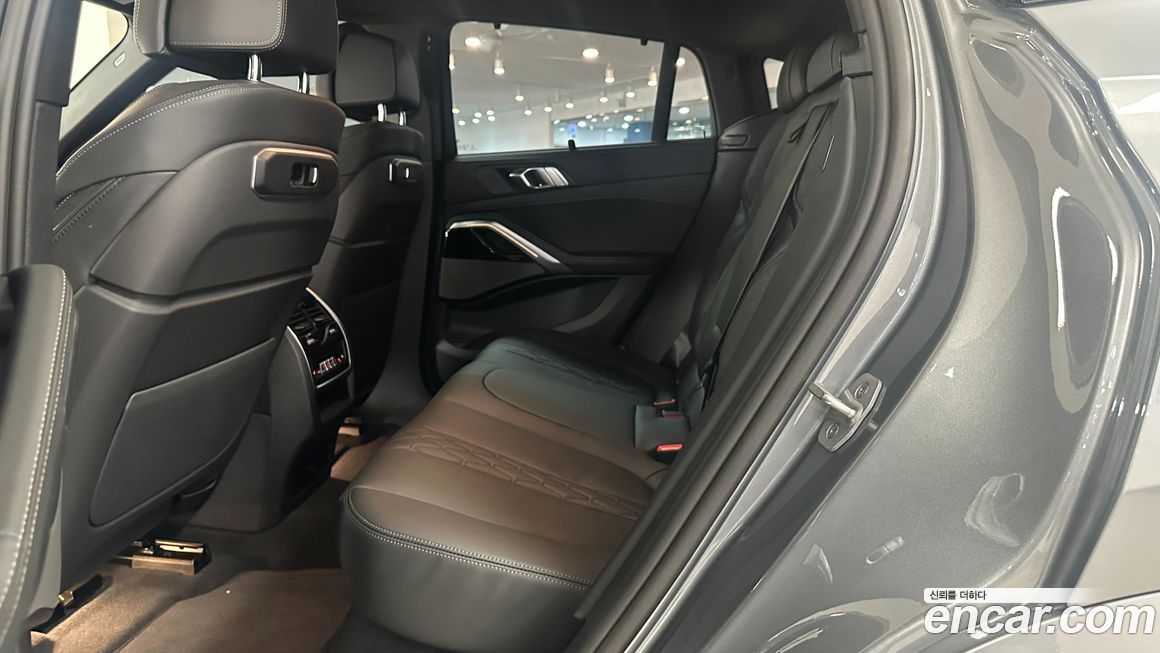 BMW X6 2025