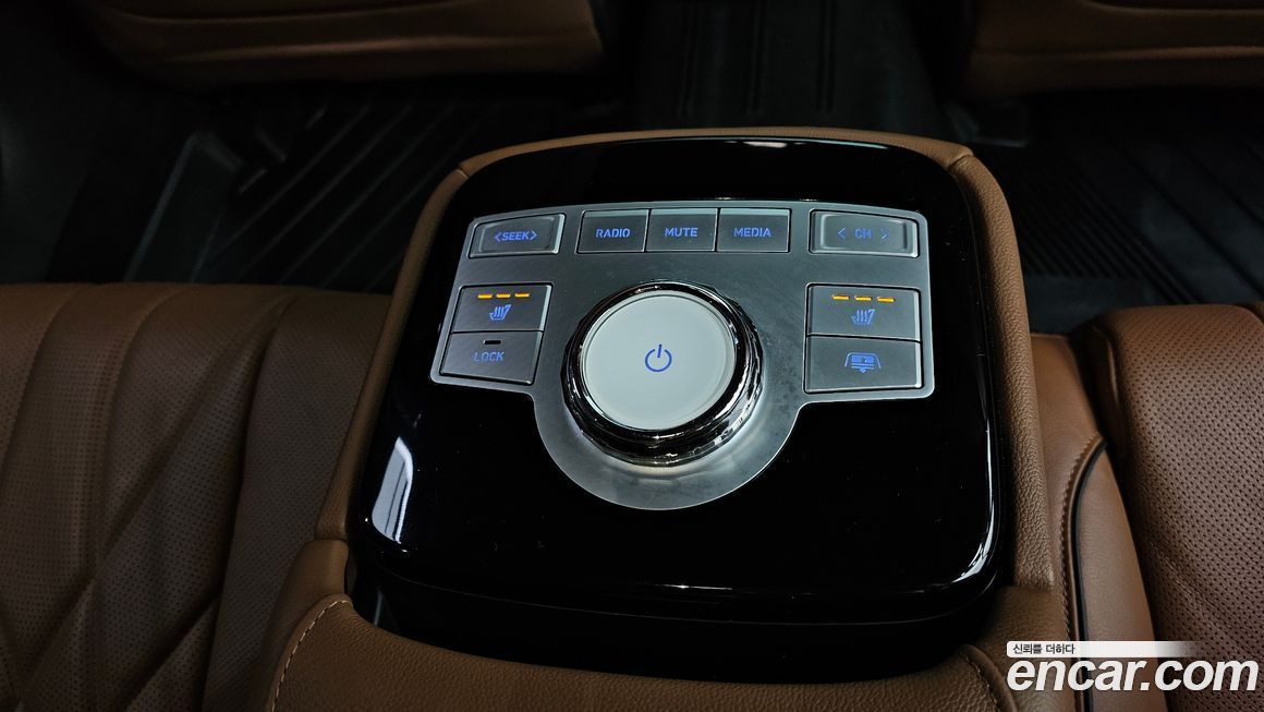 Genesis G80 2023