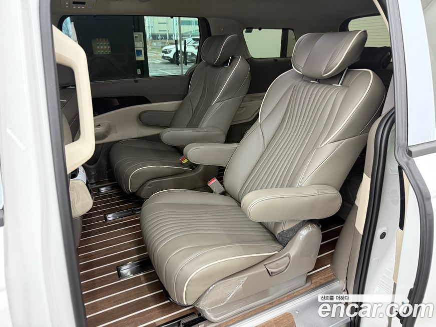 Kia Canival 2026
