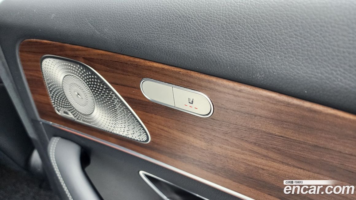 Mercedes-Benz GLE-Class 2022