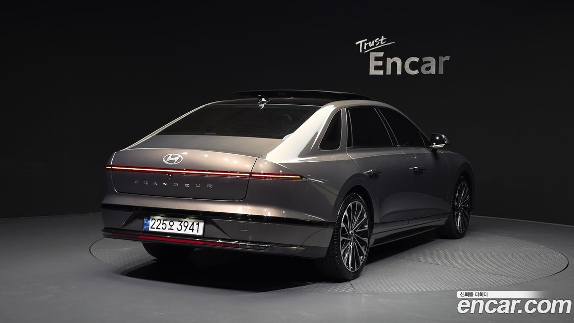 Hyundai Grandeur 2023
