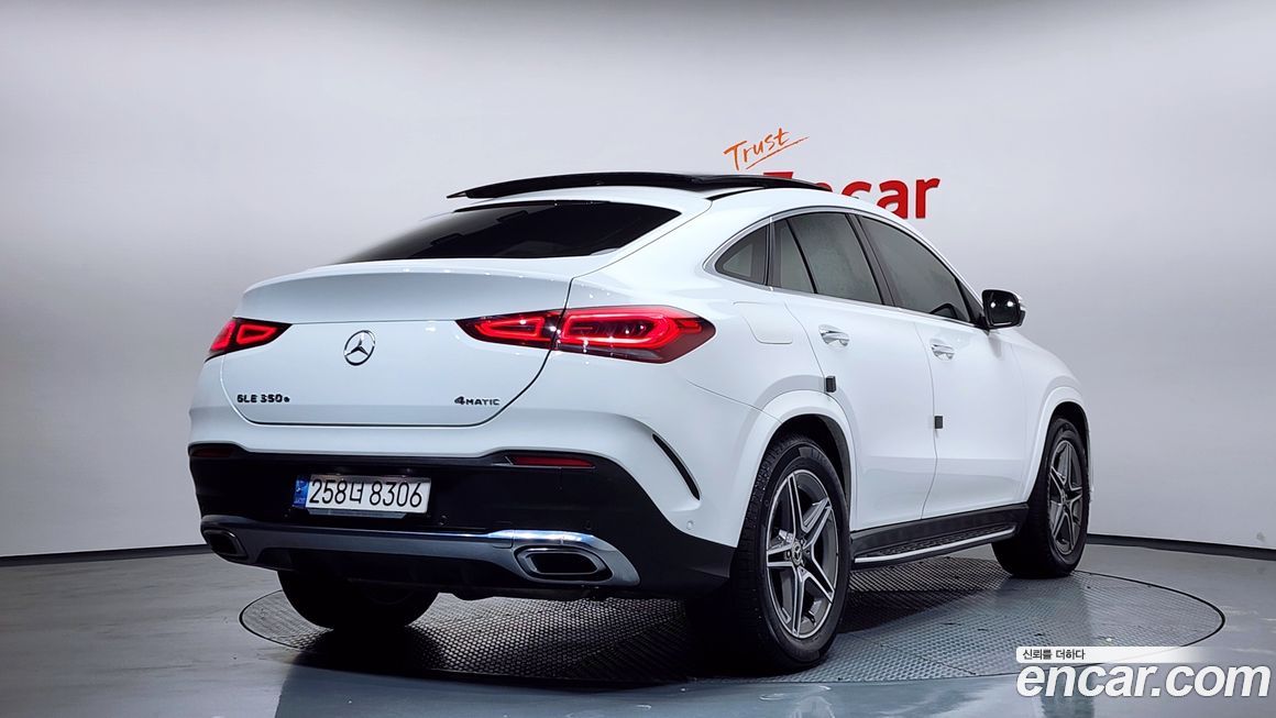 Mercedes-Benz GLE-Class 2022