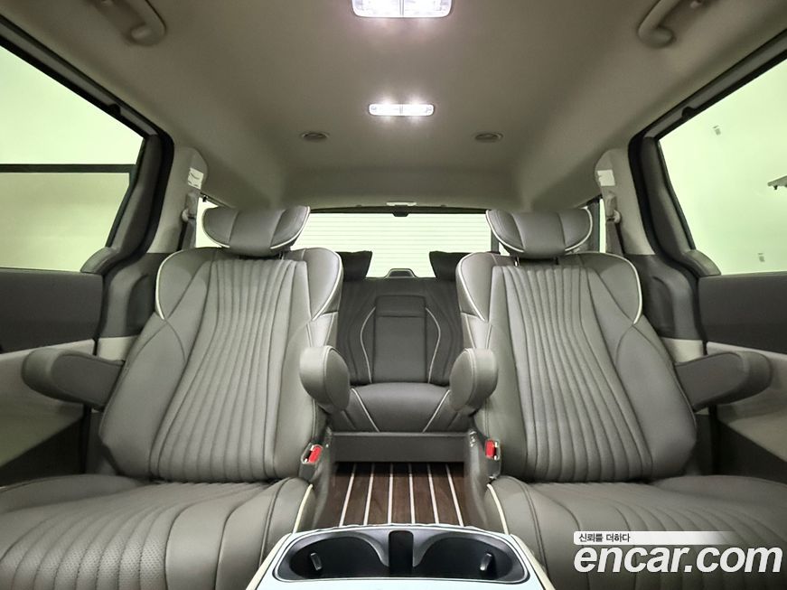 Kia Canival 2026