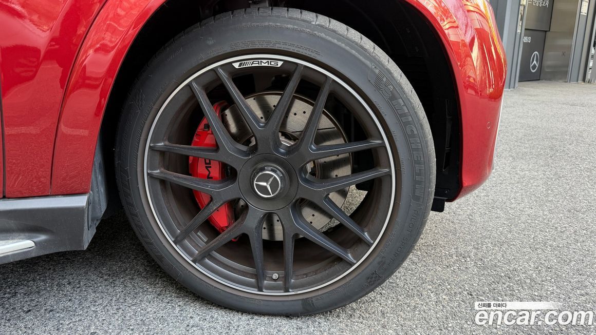 Mercedes-Benz GLE-Class 2023