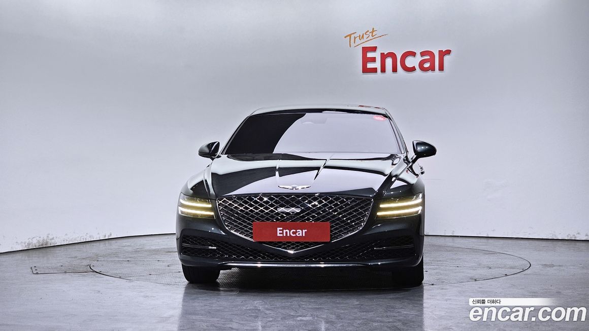 Genesis G80 2023