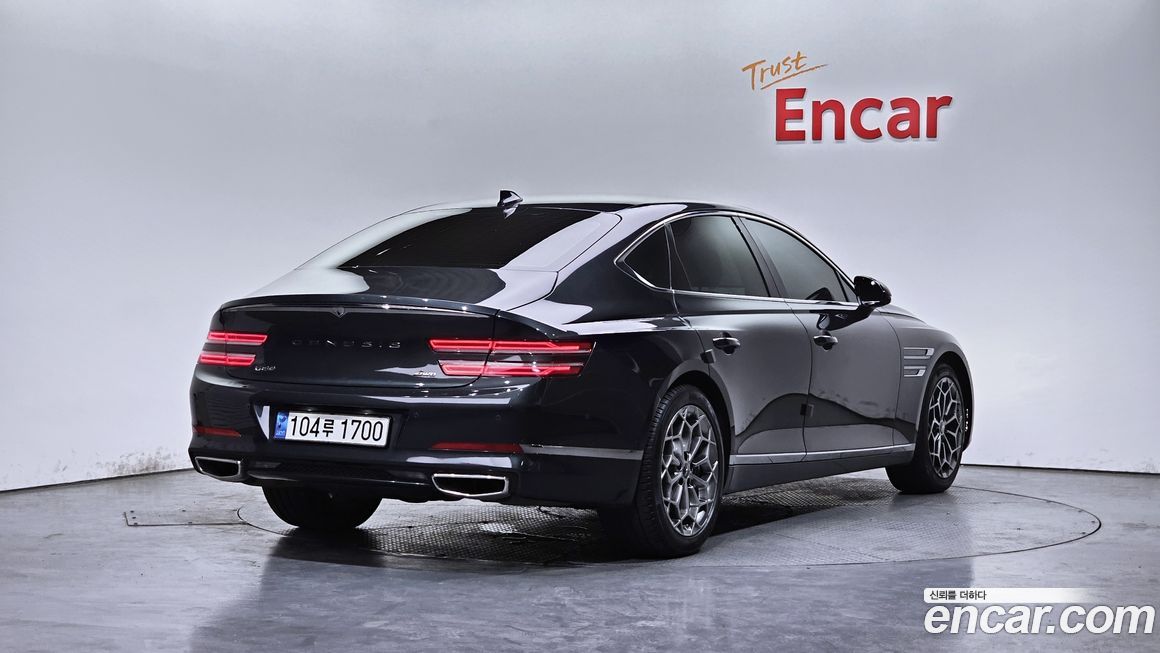 Genesis G80 2023