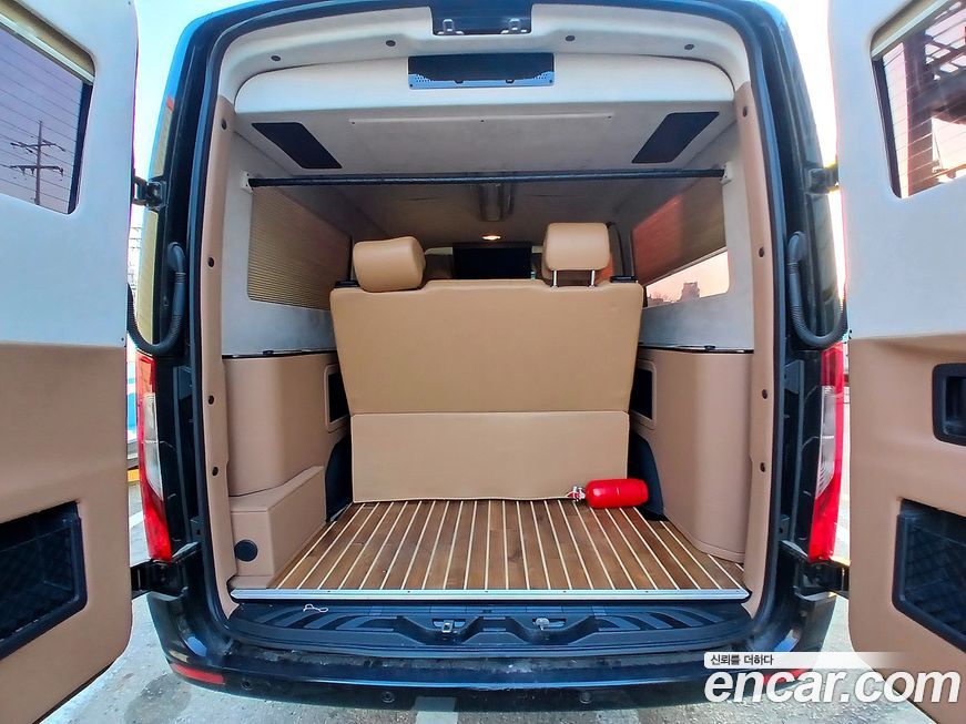 Mercedes-Benz Sprinter 2020