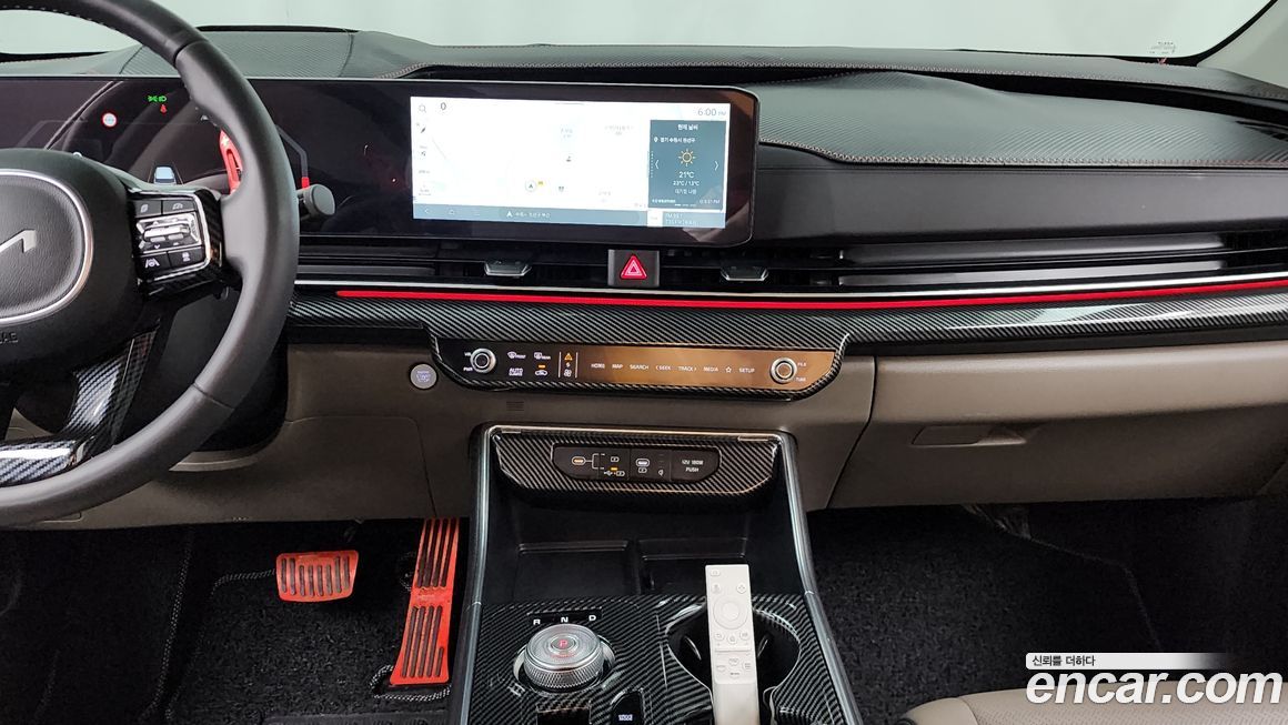 Kia Canival 2024