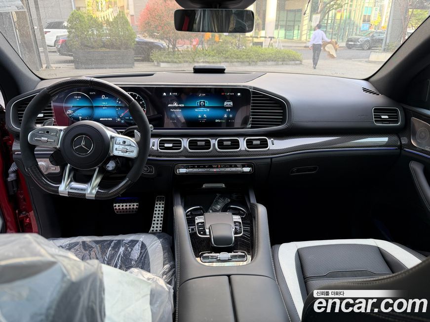 Mercedes-Benz GLE-Class 2023