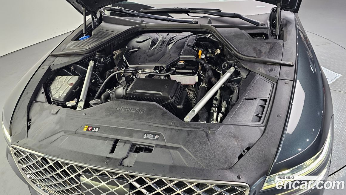 Genesis G80 2023