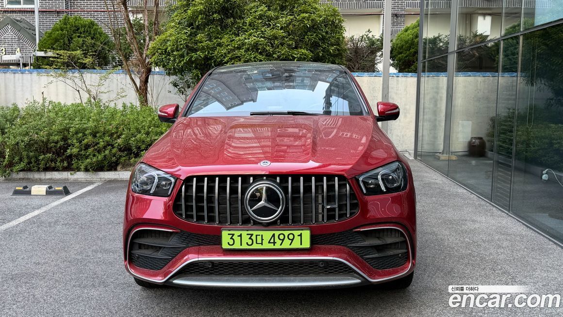 Mercedes-Benz GLE-Class 2023
