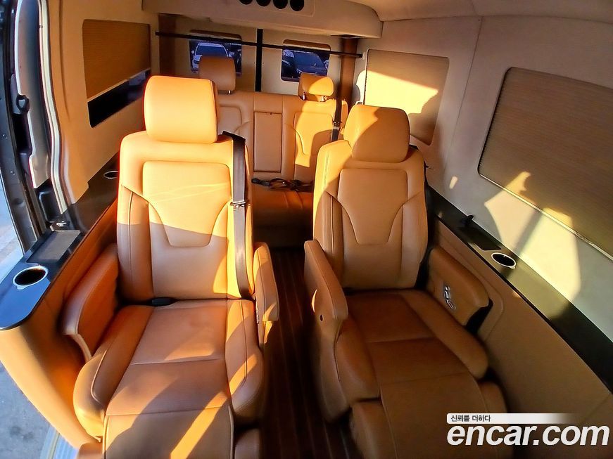 Mercedes-Benz Sprinter 2020