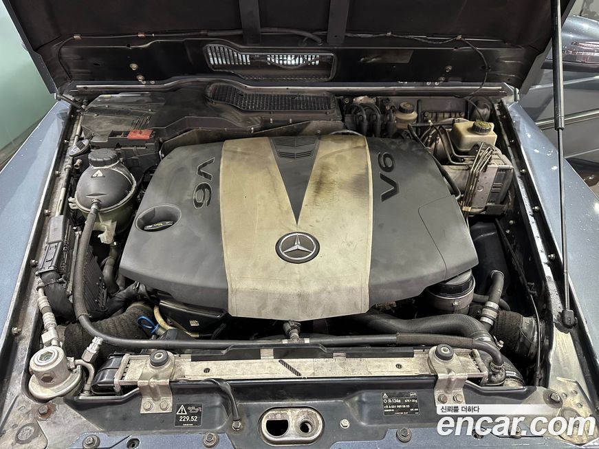 Mercedes-Benz G-Class 2013