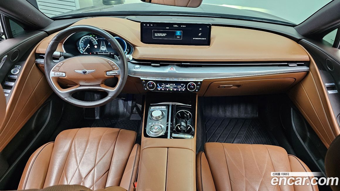 Genesis G80 2023