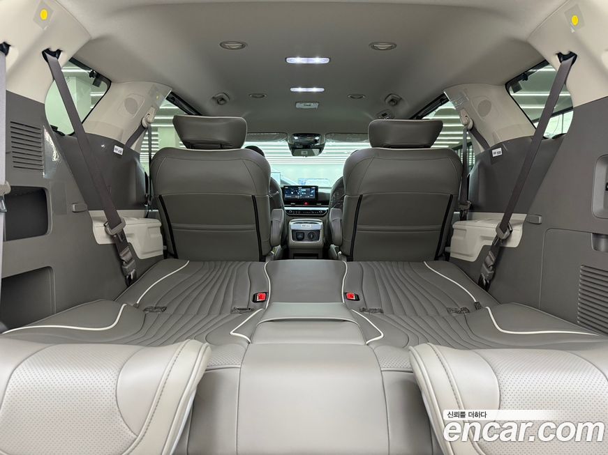 Kia Canival 2026