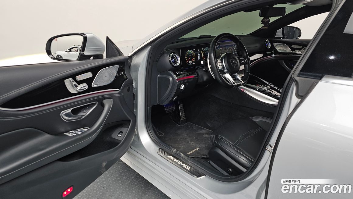 Mercedes-Benz AMG GT 2019