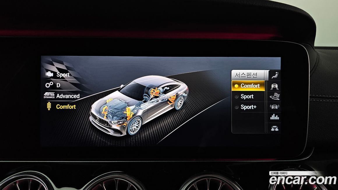 Mercedes-Benz AMG GT 2019