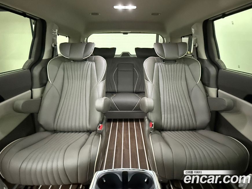 Kia Canival 2026