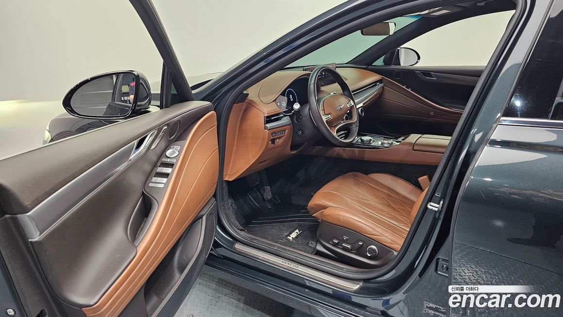 Genesis G80 2023