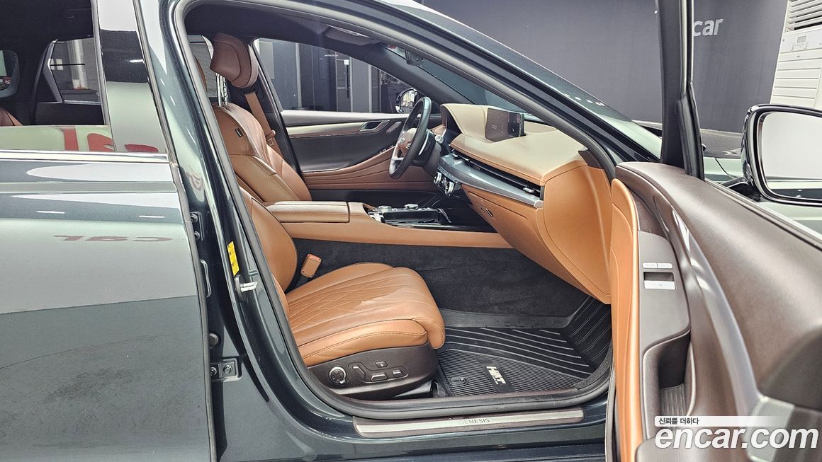 Genesis G80 2023