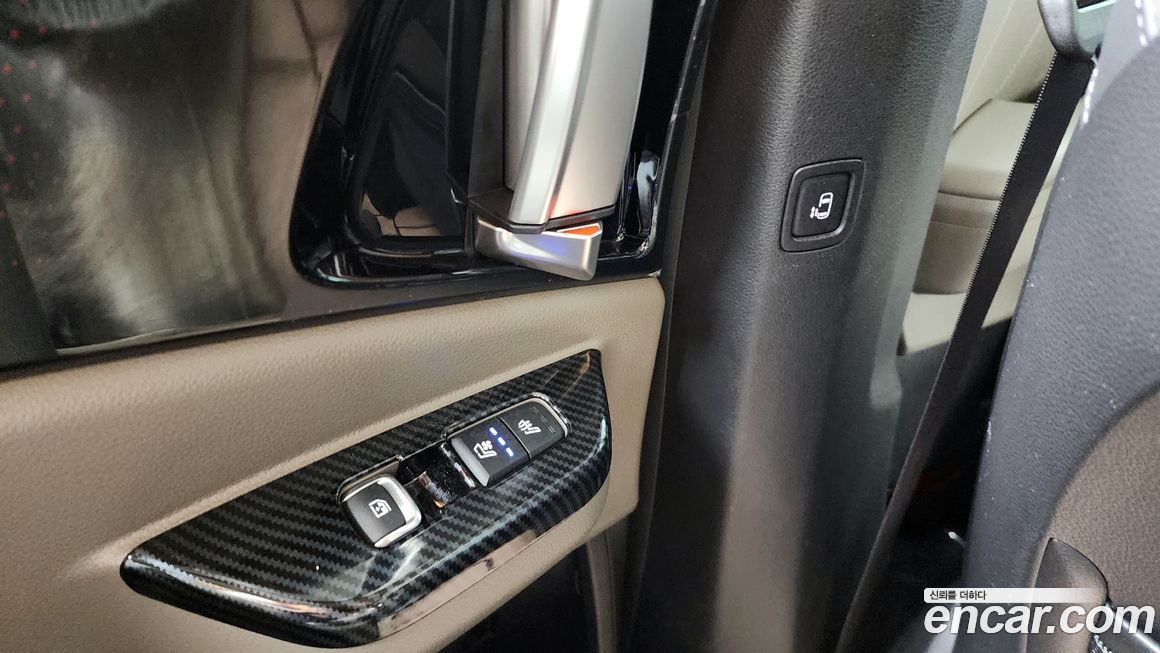 Kia Canival 2024