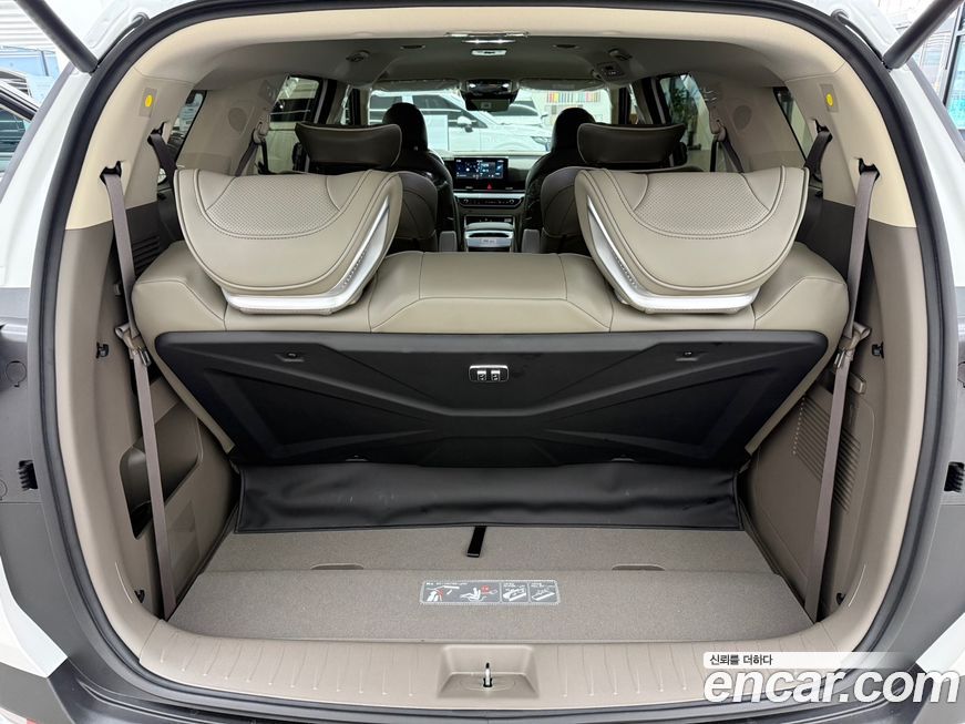 Kia Canival 2026