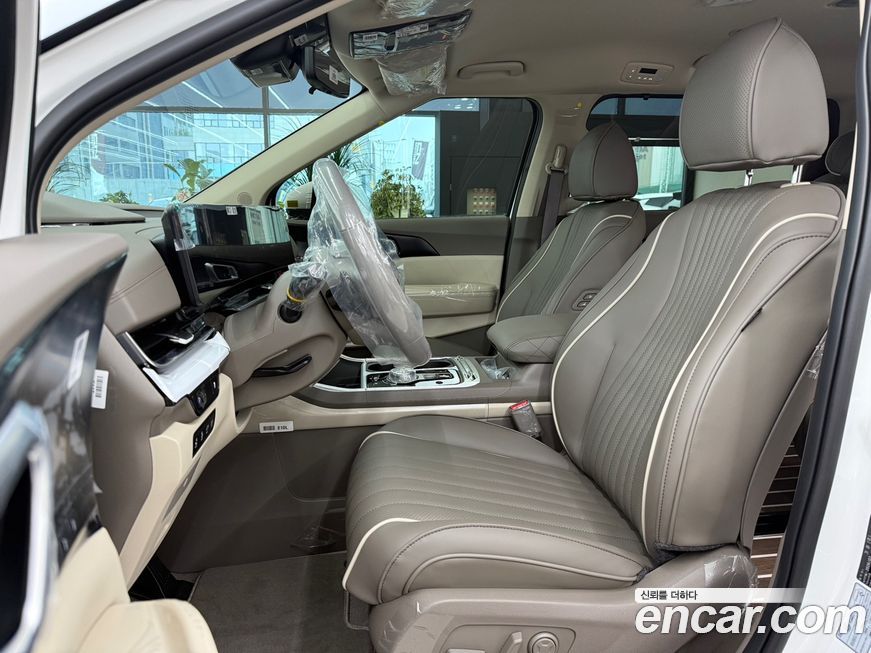 Kia Canival 2026