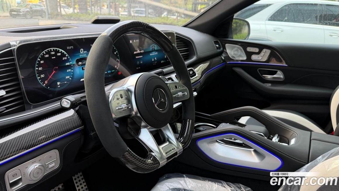 Mercedes-Benz GLE-Class 2023