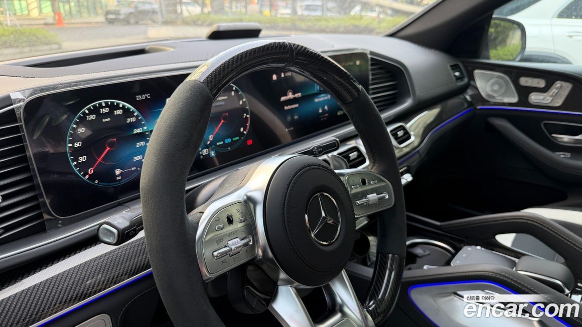 Mercedes-Benz GLE-Class 2023