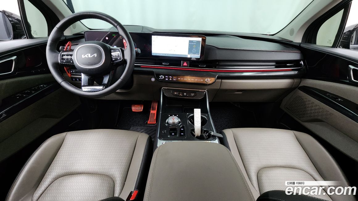 Kia Canival 2024