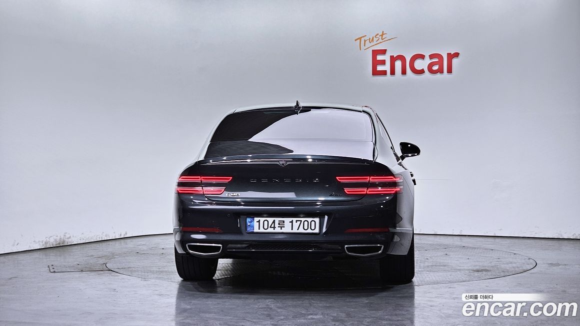 Genesis G80 2023