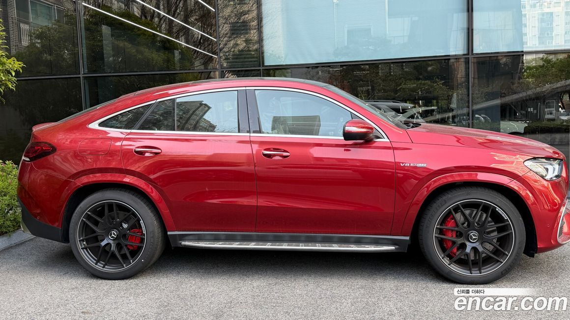 Mercedes-Benz GLE-Class 2023