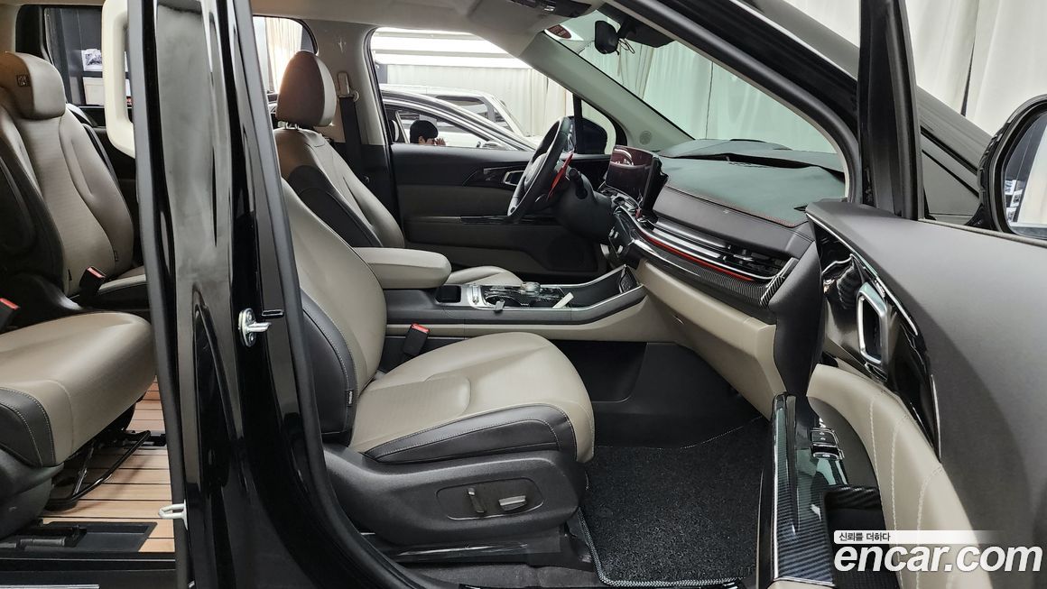 Kia Canival 2024