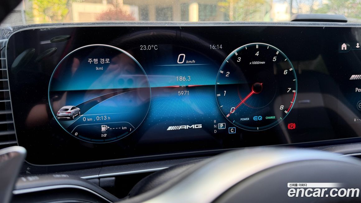 Mercedes-Benz GLE-Class 2023