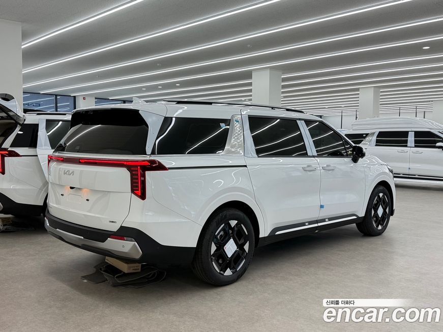 Kia Canival 2026