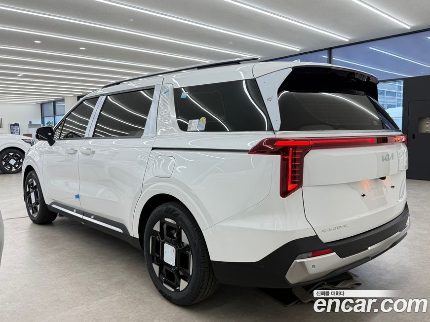 Kia Canival 2026