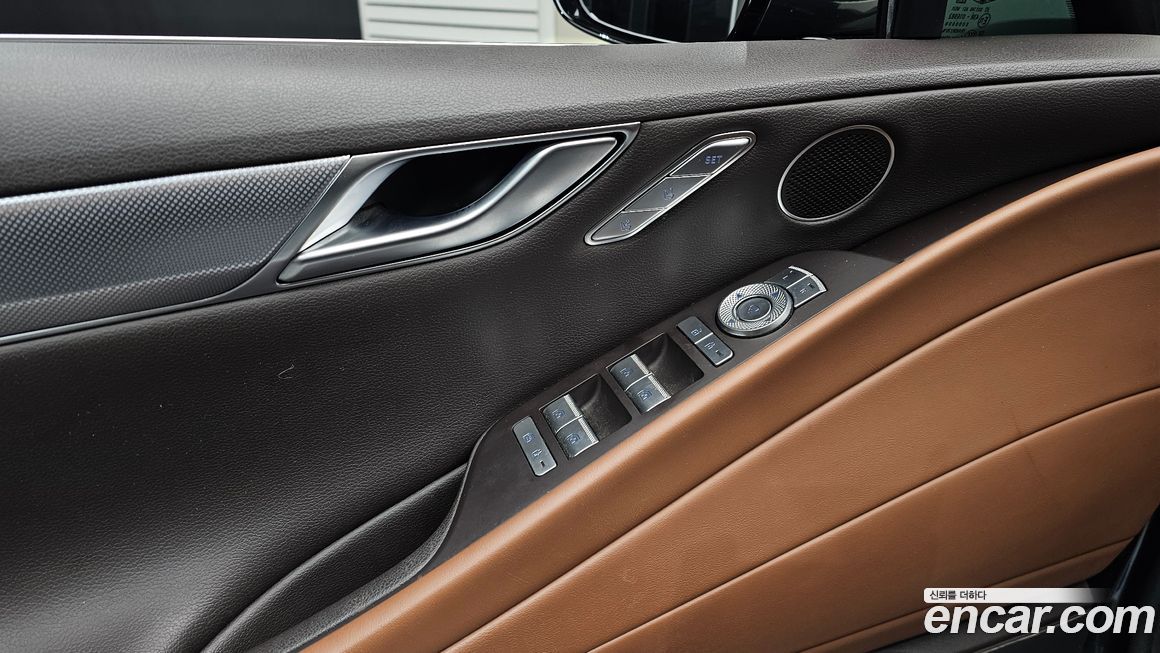 Genesis G80 2023