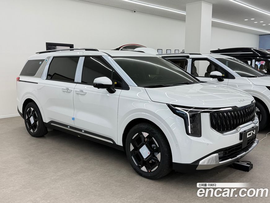 Kia Canival 2026