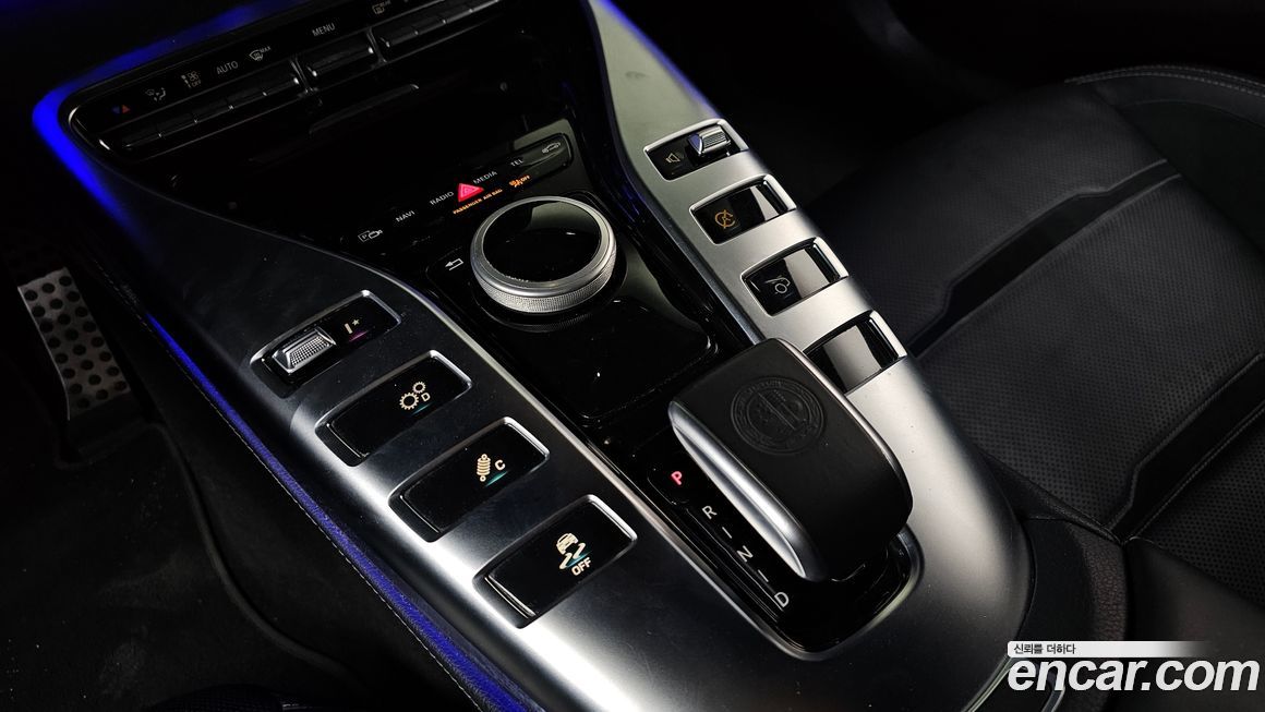 Mercedes-Benz AMG GT 2019