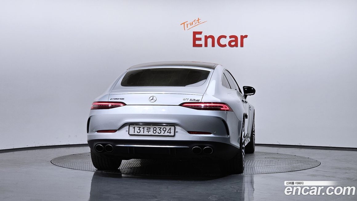 Mercedes-Benz AMG GT 2019