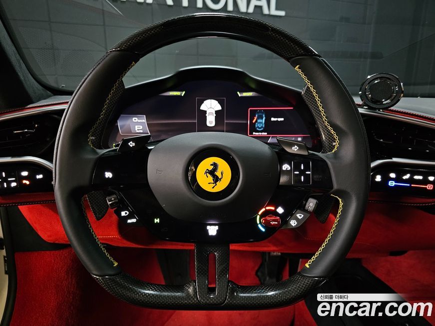 Ferrari 296 2023