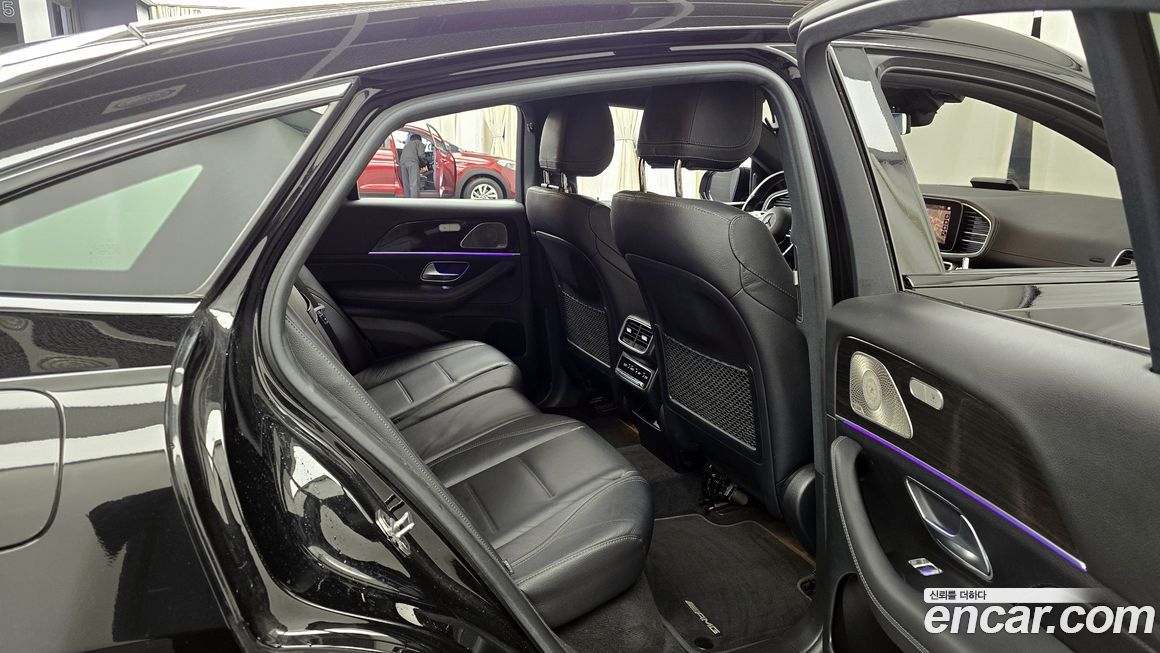 Mercedes-Benz GLE-Class 2022