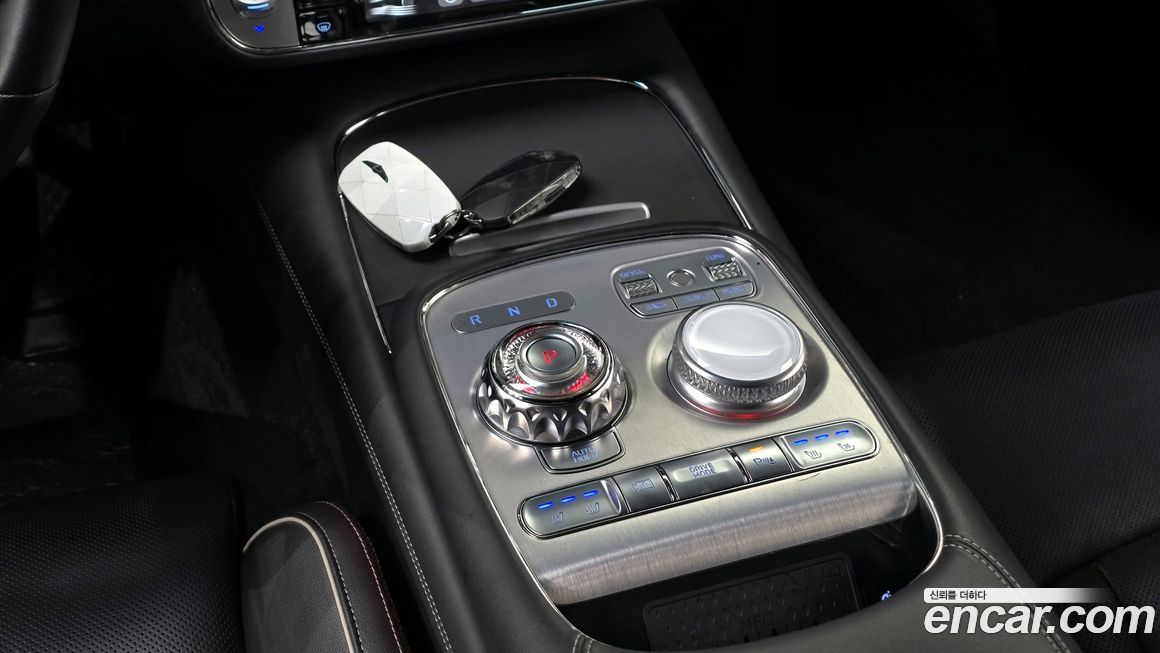 Genesis G90 2022