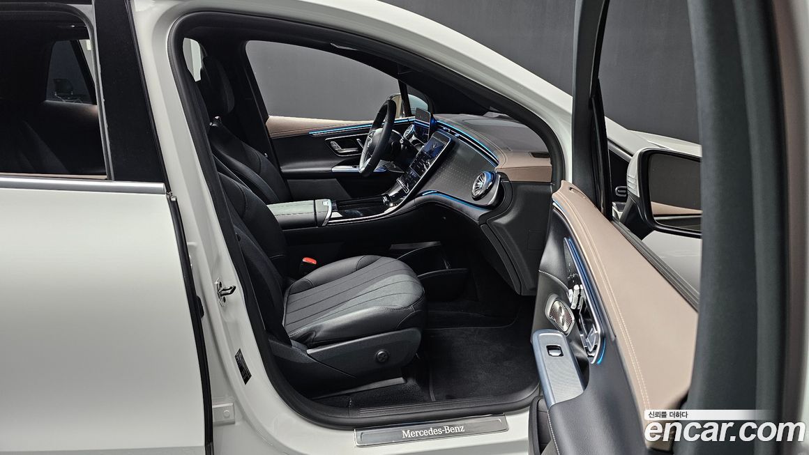 Mercedes-Benz EQE 2023