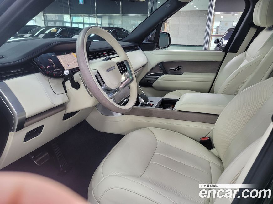 Land Rover Range Rover 2025