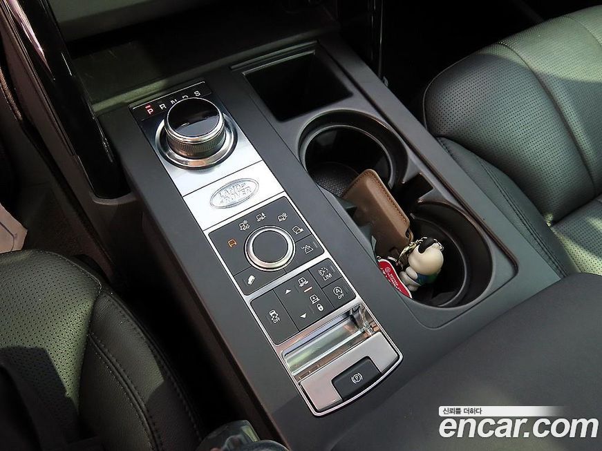 Land Rover Discovery 2018