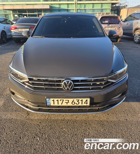 Volkswagen Passat 2022