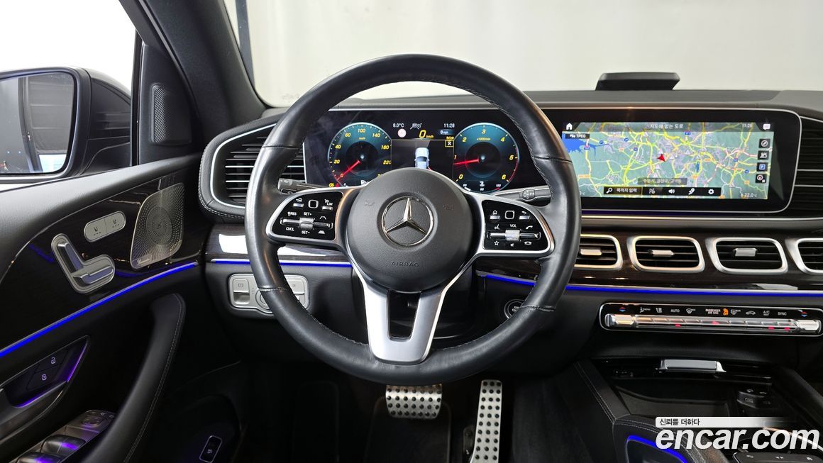 Mercedes-Benz GLE-Class 2022